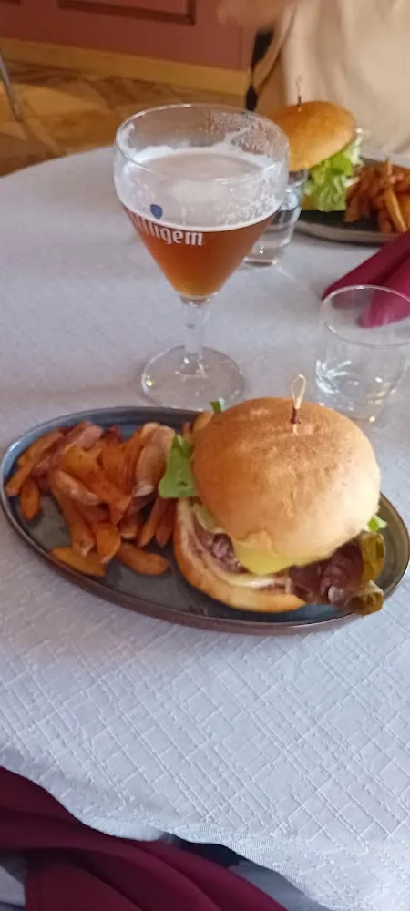 Burger Savoyard