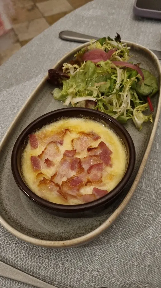 St Marcelin IGP Rôti Au Lard